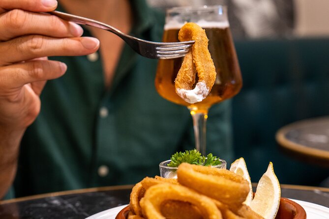 Gourmet Tapas and Wine Tour in Palma de Mallorca - Exploring Palma’s Old Town through Food at Fervor Palma