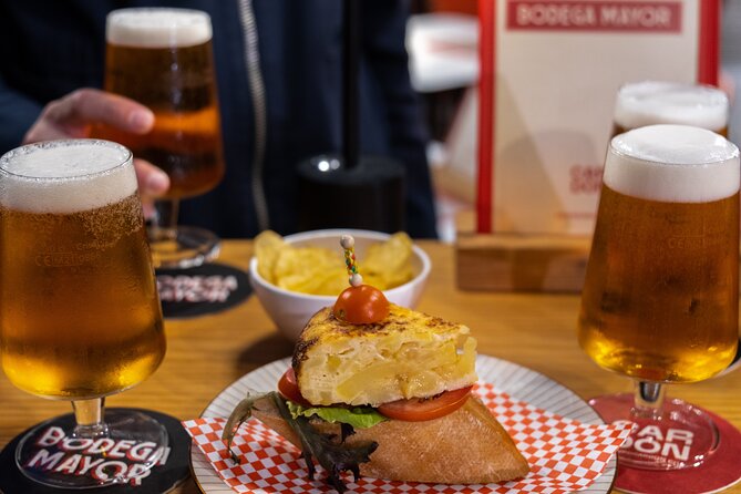 Gourmet Tapas and Wine Tour in Palma de Mallorca - Bocalto Palma’s Gourmet Skewers and Meatballs