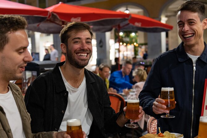 Gourmet Tapas and Wine Tour in Palma de Mallorca - Concluding at Maura Cafe & Bar with Patatas Bravas or Calamari