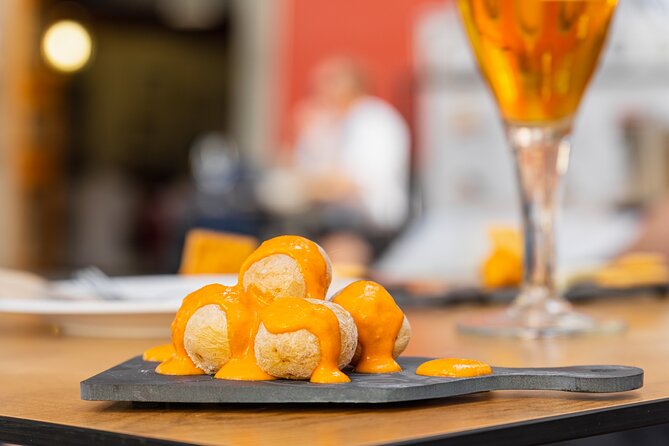 Gourmet Tapas and Wine Tour in the Old Town of Las Palmas - Discover Authentic Canarian Flavors in Las Palmas’ Old Town