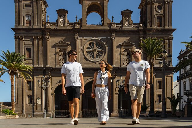 Gourmet Tapas and Wine Tour in the Old Town of Las Palmas - What’s Included and What’s Not