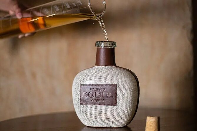 Gourmet tequilero - Discovering Fabrica La Rojenas Tequila-Making Process