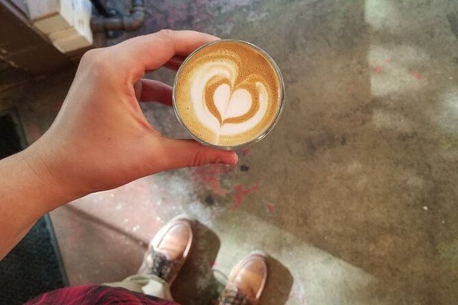 Gourmet Treats: The Chocolate, Coffee, and Doughnuts Tour - Practical Details and Booking Information