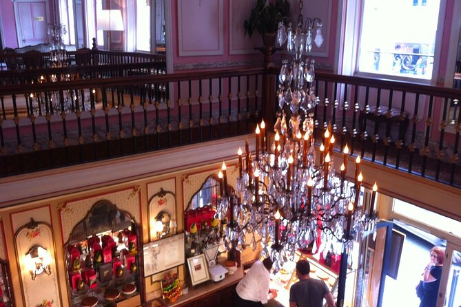 Gourmet Visit to Biarritz - Key Points