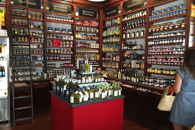 Gourmet Visit to Biarritz - Convenience and Logistics of the Tour