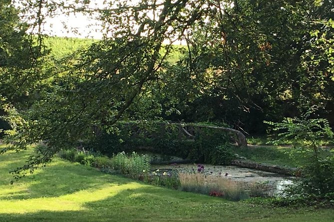 Gourmet walk in the gardens of Château Champ-Renard - Practical Details and Meeting Arrangements