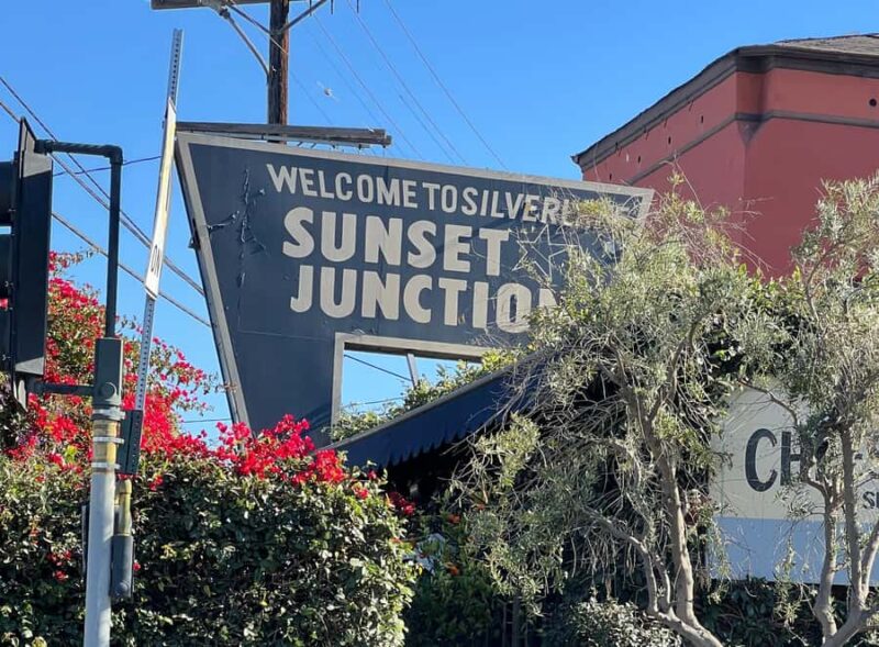 Gourmet Walking Food Tour of LA's Silver Lake - Practical Details: Meeting Point and Group Size