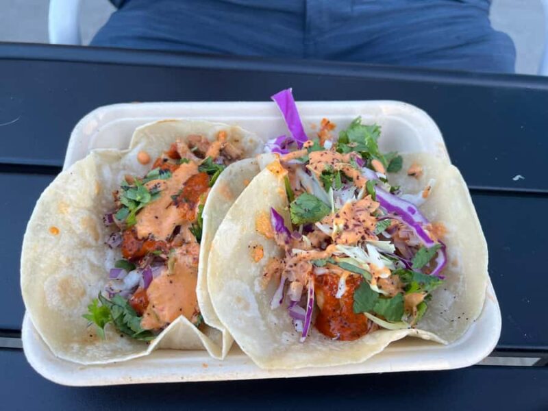 Gourmet Walking Food Tour of LA's Silver Lake - The Food Experience: Tastings and Atmosphere