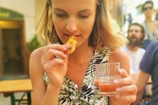 Gourmet Walking Tour with Lunch and Wine Pairing - Key Points