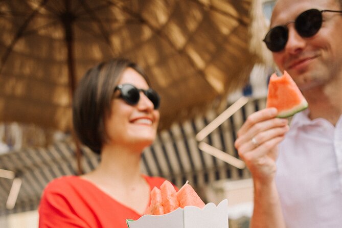 Gourmet Walking Tour with Lunch and Wine Pairing - Discovering Authentic Eateries in Vieux Nice