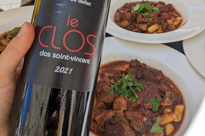 Gourmet Walking Tour with Lunch and Wine Pairing - Engaging and Interactive Experience