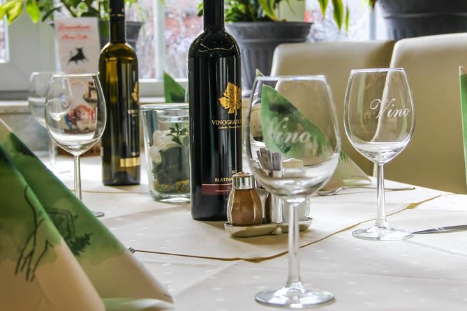 Gourmet Wine & Dine Journey - Key Points