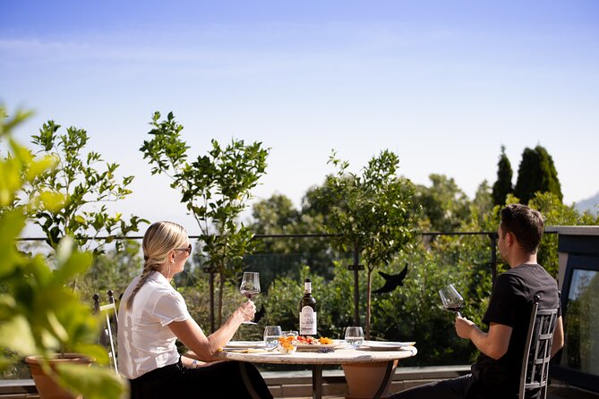 Gourmet Wine & Food Tasting - A Taste of Montalcinos Finest Wines in a Guided Setting