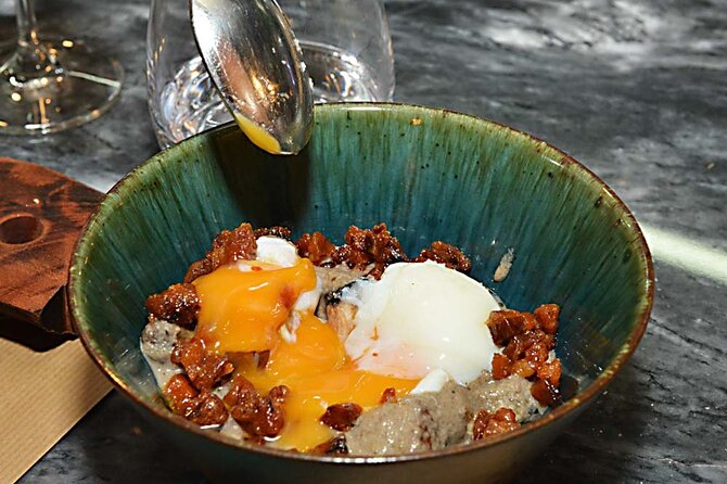 Gourmet Wine & Food Tour in Funchal - Starting Point at Forte de São Tiago in Funchal