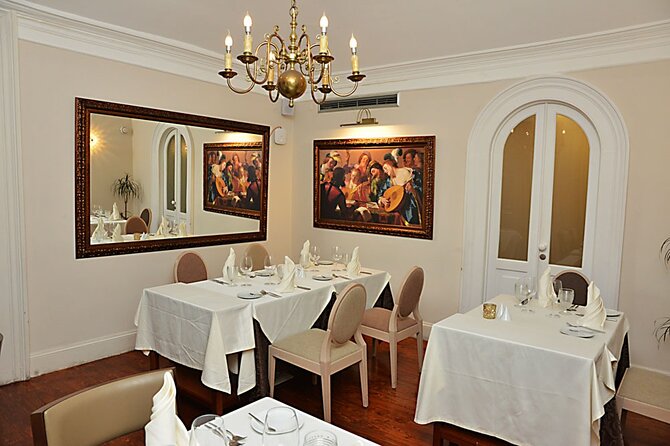 Gourmet Wine & Food Tour in Funchal - The Art of Food and Wine Pairing in Madeira