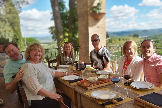 Gourmet Wine Tour - Tuscan Cuisine and Homemade Lunch