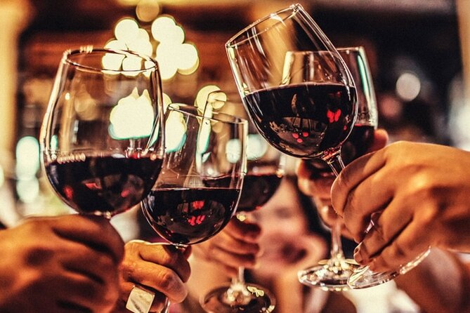 Gourmet Wine Tour - Transportation and Logistics Details