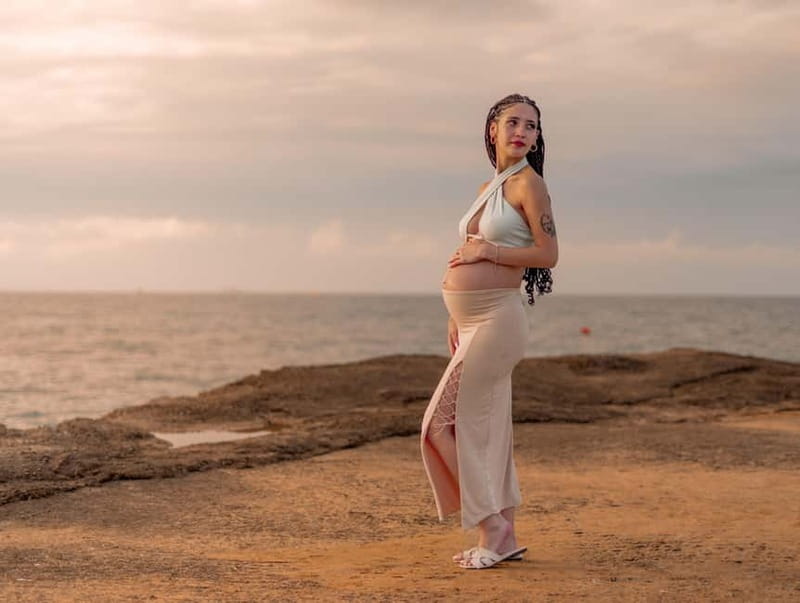 Gouves: Sunset Photoshoot with Professional Photographer - The Experience Provider: PIXELHOLIDAY