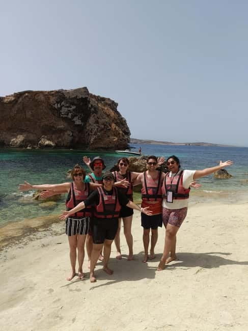 Gozo: 1 Hour Kayak plus +Cave Tour + Drop off Blue Lagoon - Discover the Excitement of the Gozo: Kayak, Cave, and Blue Lagoon Tour