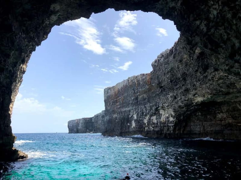 Gozo: 20-Minute Cave Tour and Blue Lagoon Stop - Exploring Comino’s Best Spots in a Short Time