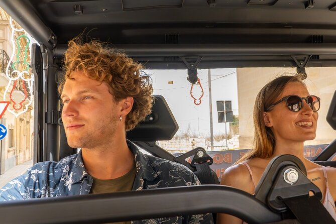 Gozo 4x4 Chauffeured Buggy Tour with Lunch and Transport - Breathtaking Views from Il-Belveder and Dalet Qorrot
