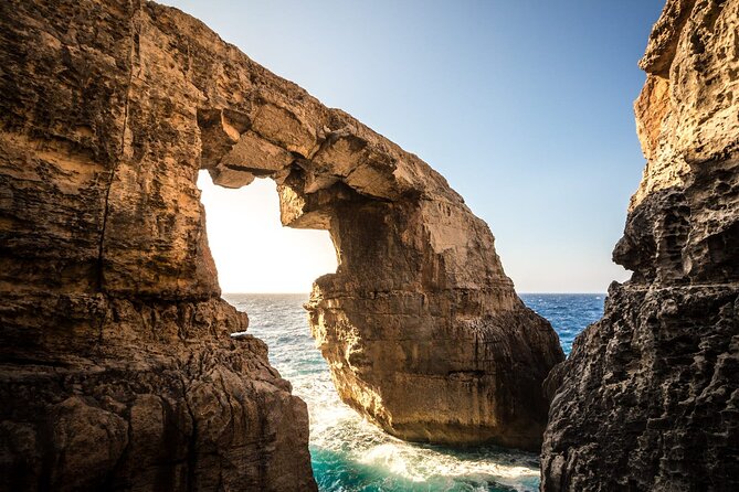 Gozo 4x4 Chauffeured Buggy Tour with Lunch and Transport - Exploring Mythical and Natural Wonders: Calypso Cave and Ramla Bay