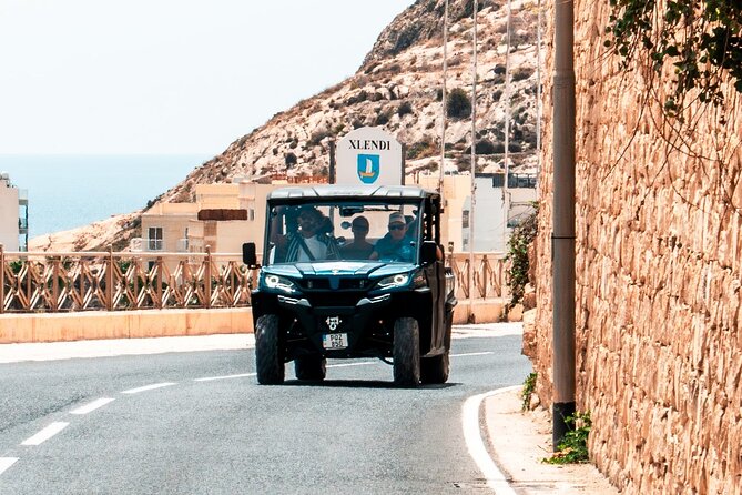 Gozo 4x4 Chauffeured Buggy Tour with Lunch and Transport - Traditional Water Washhouses and Xwejni Salt Pans