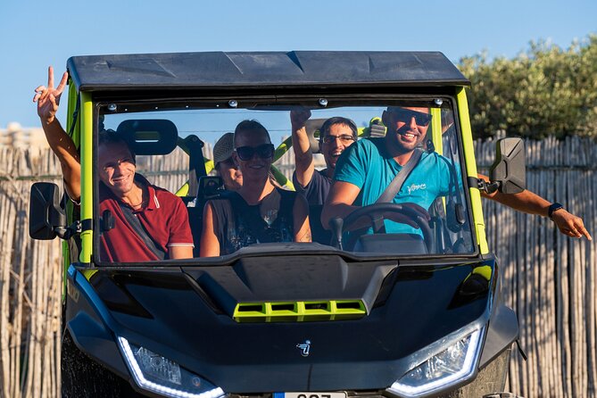 GOZO All Inclusive Chauffeured 4x4 Jeep Tour - Blue Lagoon - Discover the GOZO All Inclusive Chauffeured 4x4 Jeep Tour - Blue Lagoon
