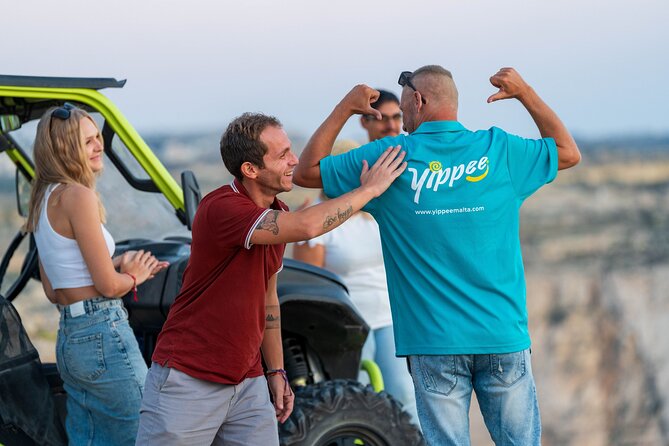 GOZO All Inclusive Chauffeured 4x4 Jeep Tour - Blue Lagoon - Practical Considerations and Tour Limitations