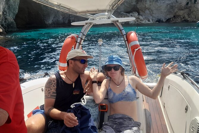Gozo and Comino Boat and Snorkeling Adventure - Starting Point at Mgarr in Gozo