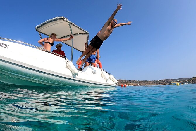 Gozo and Comino Boat and Snorkeling Adventure - Logistics and Meeting Point Details