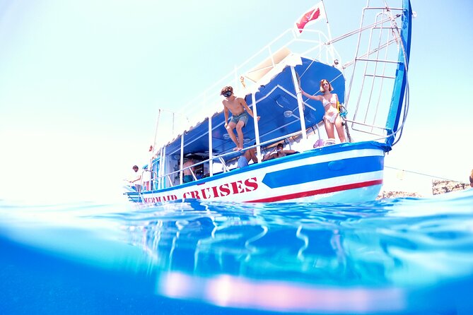 Gozo, Blue Lagoon, Comino, Caves & St Paul's Islands - Cruising to Gozo and Land Exploration