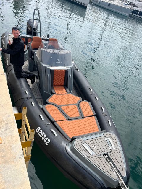 Gozo boat tour - Exploring Gozo’s Secret Bays and Cliffs