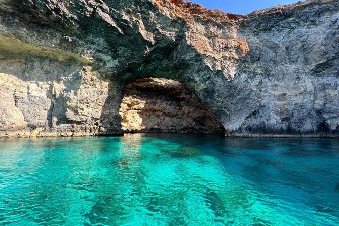 Gozo & Comino Islands: Blue/ Crystal Lagoons Caves Half Day Tour - Explore the Beautiful Malta Coastline for Just $36.30