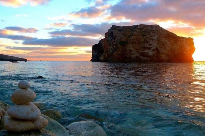 Gozo & Comino Islands: Blue/ Crystal Lagoons Caves Half Day Tour - Key Points
