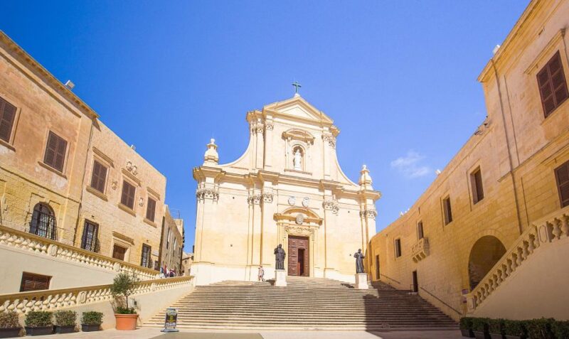 Gozo Day Pass Ferry and Hop-on Hop-off buses with audio Tour - What Stops Are Included and What Can You Expect?