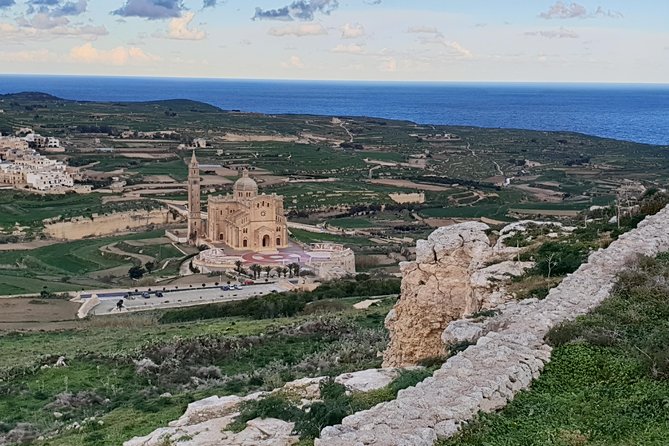 Gozo Ebike Tour - Main Stops: From Ta Pinu to Salt Pans