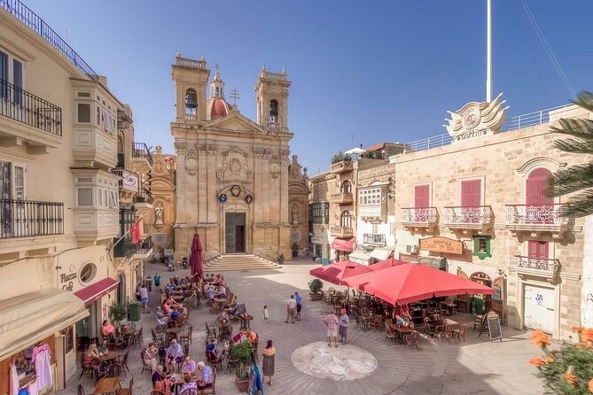 Gozo Full-Day Group Coach Tour including Lunch and Transfers - Discover the Charm of Gozo on a Full-Day Coach Tour with Lunch and Transfers