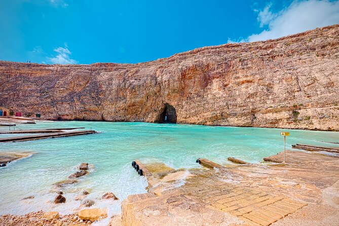 Gozo Full-Day Group Coach Tour including Lunch and Transfers - Scenic Relaxation at Xlendi Bay