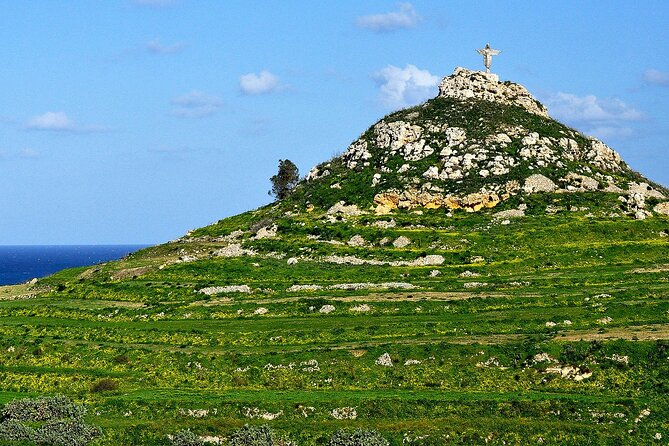 Gozo Full-Day Group Coach Tour including Lunch and Transfers - Dwejra Bay: Geological and Ecological Highlights