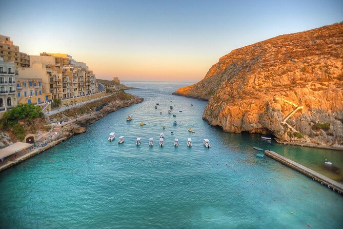 Gozo Full-Day Group Coach Tour including Lunch and Transfers - Comfortable Transportation and Guided Insights