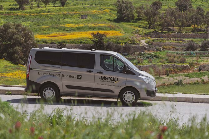 Gozo Highlights Tour in a comfortable private vehicle - The Convenience of Private Transportation
