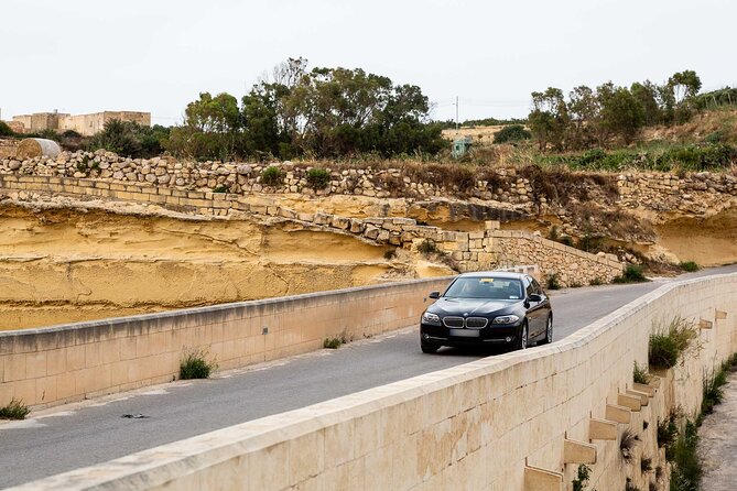 Gozo Highlights Tour in a comfortable private vehicle - The Historic Dwejra and the Knights’ Tower