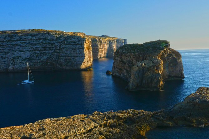 Gozo island guided day tour from Malta - Dwejra Bay and Its Iconic Landmarks