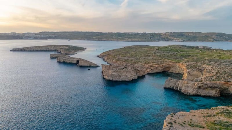 Gozo: Private Boat Tour to Comino with Swim Stops - From Mgarr Harbour to Comino’s Scenic Coastline