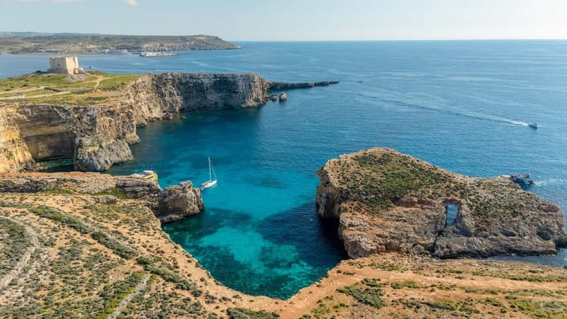 Gozo: Private Boat Tour to Comino with Swim Stops - Exploring the Uninhabited Cominotto Island and the Blue Lagoon