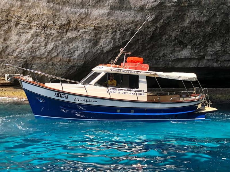 Gozo: Private Boat Tour to Comino with Swim Stops - Logistics and Practical Tips for the Tour