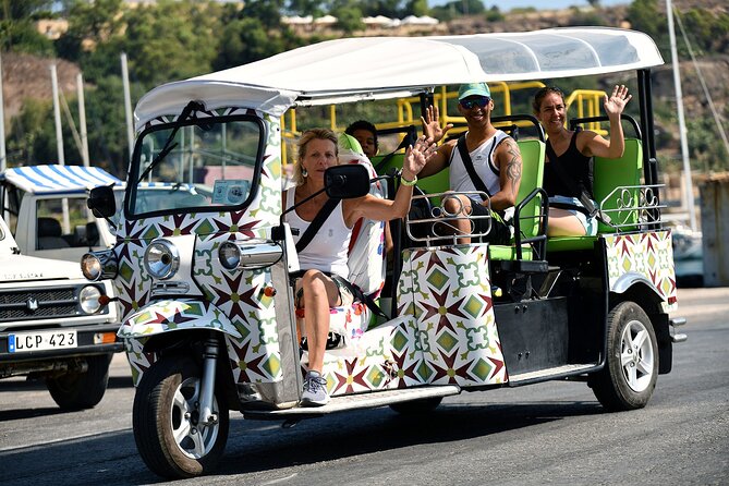 Gozo - Private Chauffeured Tuk Tuk or Jeep Tour - Discover Gozo with a Private Chauffeured Tuk Tuk or Jeep for a Tailor-Made Adventure