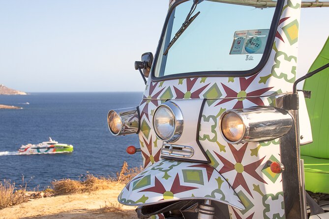 Gozo - Private Chauffeured Tuk Tuk or Jeep Tour - The Best of Gozos Natural and Cultural Sights