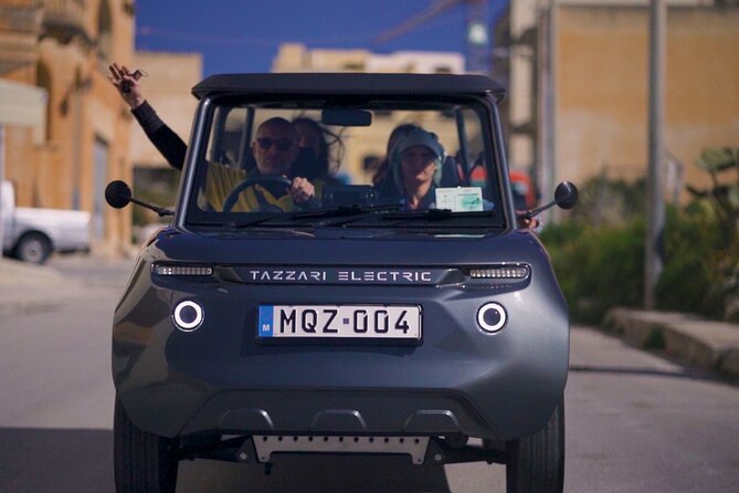 Gozo Self Drive Jeep Tour - All Inclusive - Discover the Best of Gozo with a Self-Drive Electric Jeep Tour